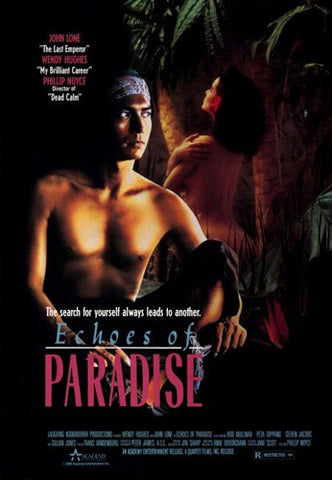Echoes of Paradise Movie Poster Print