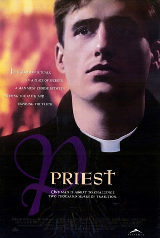 Priest Movie Poster Print