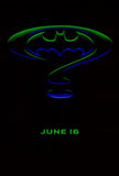 Batman Forever Movie Poster Print
