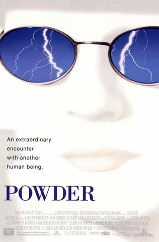 Powder Movie Poster Print