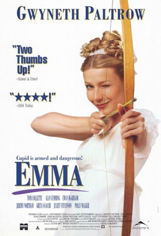 Emma Movie Poster Print