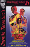 Detroit 9000 Movie Poster Print