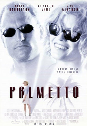 Palmetto Movie Poster Print