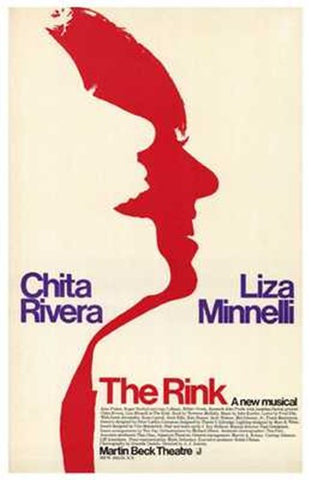 Rink  the (Broadway Musical) Movie Poster Print