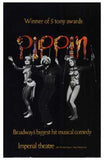 Pippin (Broadway Musical) Movie Poster Print