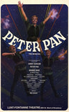 Peter Pan (Broadway) Movie Poster Print