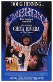 Merlin (Broadway Musical) Movie Poster Print