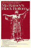 Ma Rainey's Black Bottom (Broadway Play) Movie Poster Print