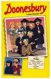 Doonesbury (Broadway Musical) Movie Poster Print