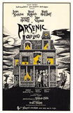 Arsenic and Old Lace (Broadway) Movie Poster Print