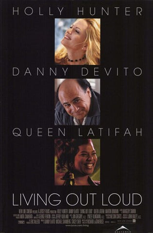 Living Out Loud Movie Poster Print