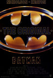 Batman Movie Poster Print