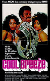 Cool Breeze Movie Poster Print