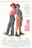 My Girl Movie Poster Print