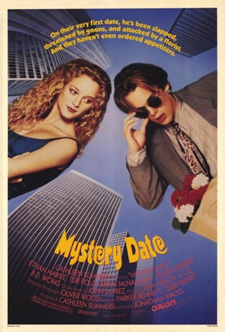 Mystery Date Movie Poster Print