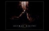 Batman Begins Movie Poster Print