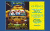 The Life Aquatic with Steve Zissou Movie Poster Print