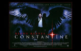 Constantine Movie Poster Print