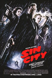 Sin City Movie Poster Print