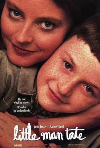 Little Man Tate Movie Poster Print
