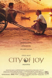 City of Joy Movie Poster Print
