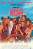 Captain Ron Movie Poster Print