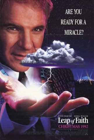 Leap of Faith Movie Poster Print