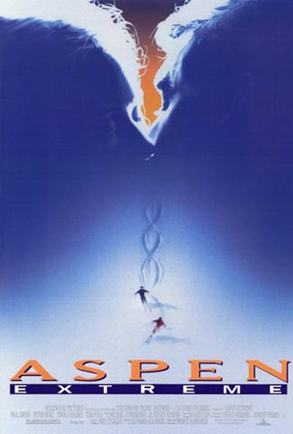 Aspen Extreme Movie Poster Print