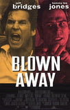 Blown Away Movie Poster Print