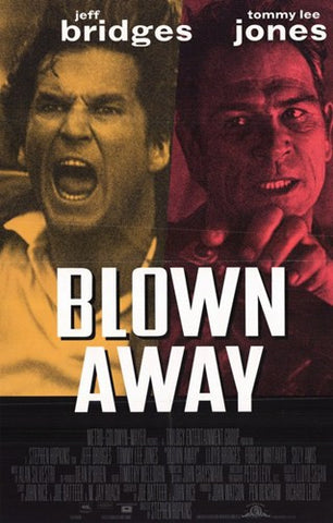 Blown Away Movie Poster Print