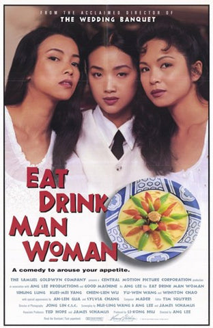 Eat Drink Man Woman Movie Poster Print