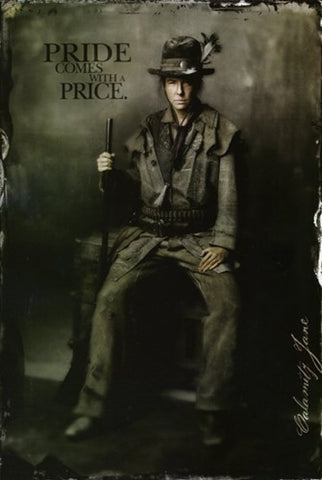 Deadwood Movie Poster Print