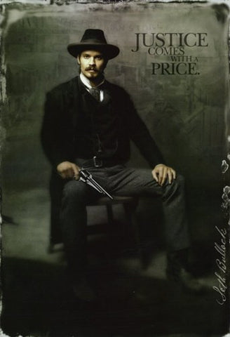 Deadwood Movie Poster Print