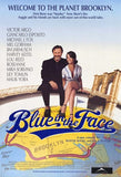 Blue in the Face Movie Poster Print
