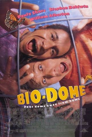 Bio-Dome Movie Poster Print