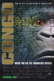 Congo Movie Poster Print