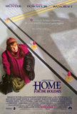 Home for the Holidays Movie Poster Print