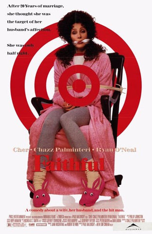 Faithful Movie Poster Print