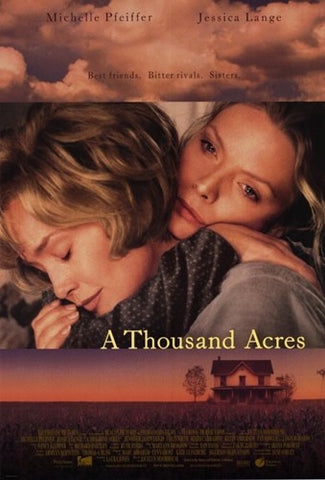 A Thousand Acres Movie Poster Print