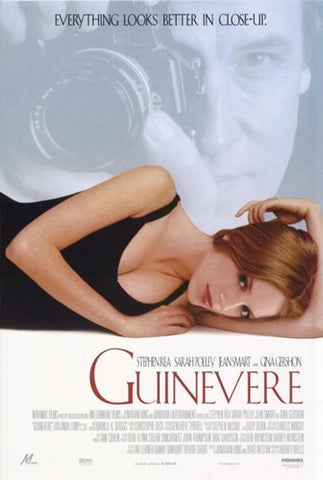 Guinevere Movie Poster Print