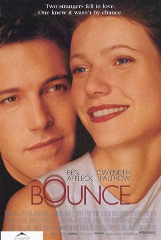 Bounce Movie Poster Print