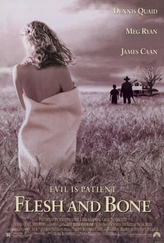 Flesh and Bone Movie Poster Print