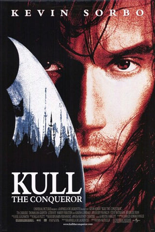 Kull the Conquerer Movie Poster Print