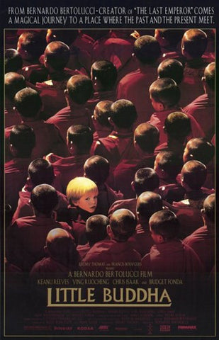 Little Buddha Movie Poster Print