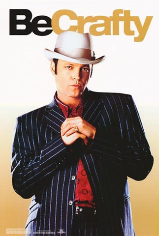 Be Cool Movie Poster Print