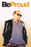 Be Cool Movie Poster Print