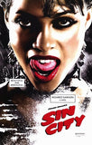 Sin City Movie Poster Print