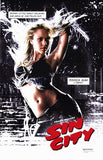 Sin City Movie Poster Print