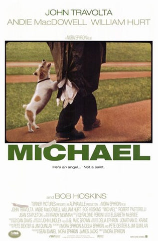 Michael Movie Poster Print