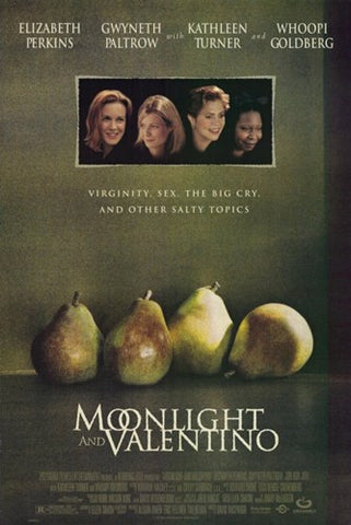 Moonlight and Valentino Movie Poster Print